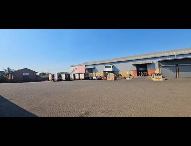 INDUSTRIAL PROPERTY TO RENT IN RANDJESPARK